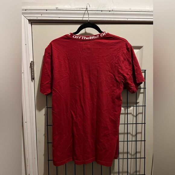 VANS Off The Wall T-Shirt - Picture 6 of 6